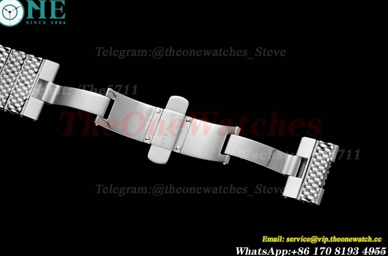 SS 42mm Blue A2824 '57 GF SS Superocean Heritage 0126